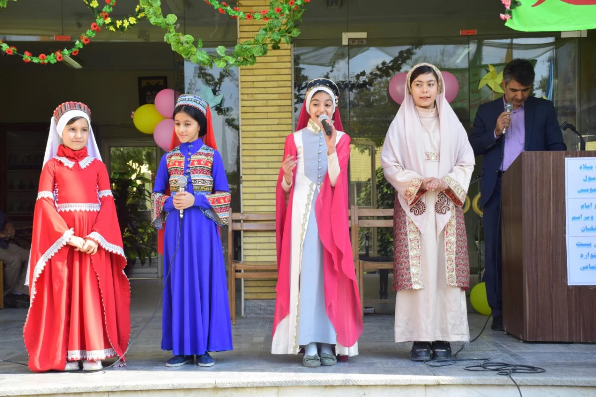 برگزاری جشن میلاد پیامبر اکرم (ص) و امام جعفر صادق علیه السلام به همراه تقدیر از برگزیدگان 2