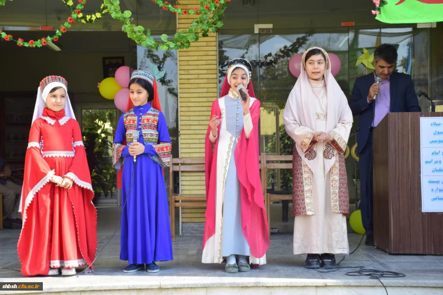 برگزاری جشن میلاد پیامبر اکرم (ص) و امام جعفر صادق علیه السلام به همراه تقدیر از برگزیدگان 2