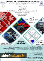 فراخوان اولین کنفرانس ملی تجهیزات و فناوری آزمایشگاهی  2