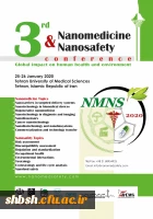 فراخوان همایش Nanomedicine and Nanosafety 3