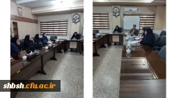 جلسه سرپرستان شبانه روزی 2