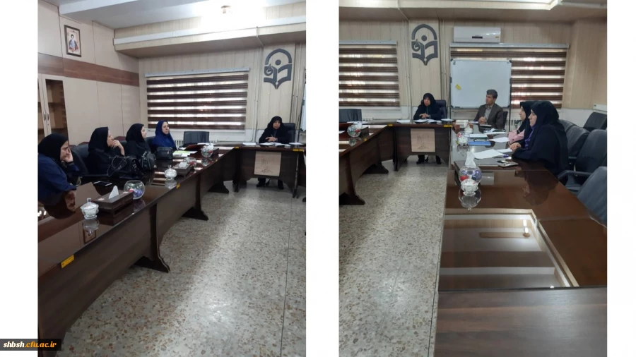 جلسه سرپرستان شبانه روزی 2