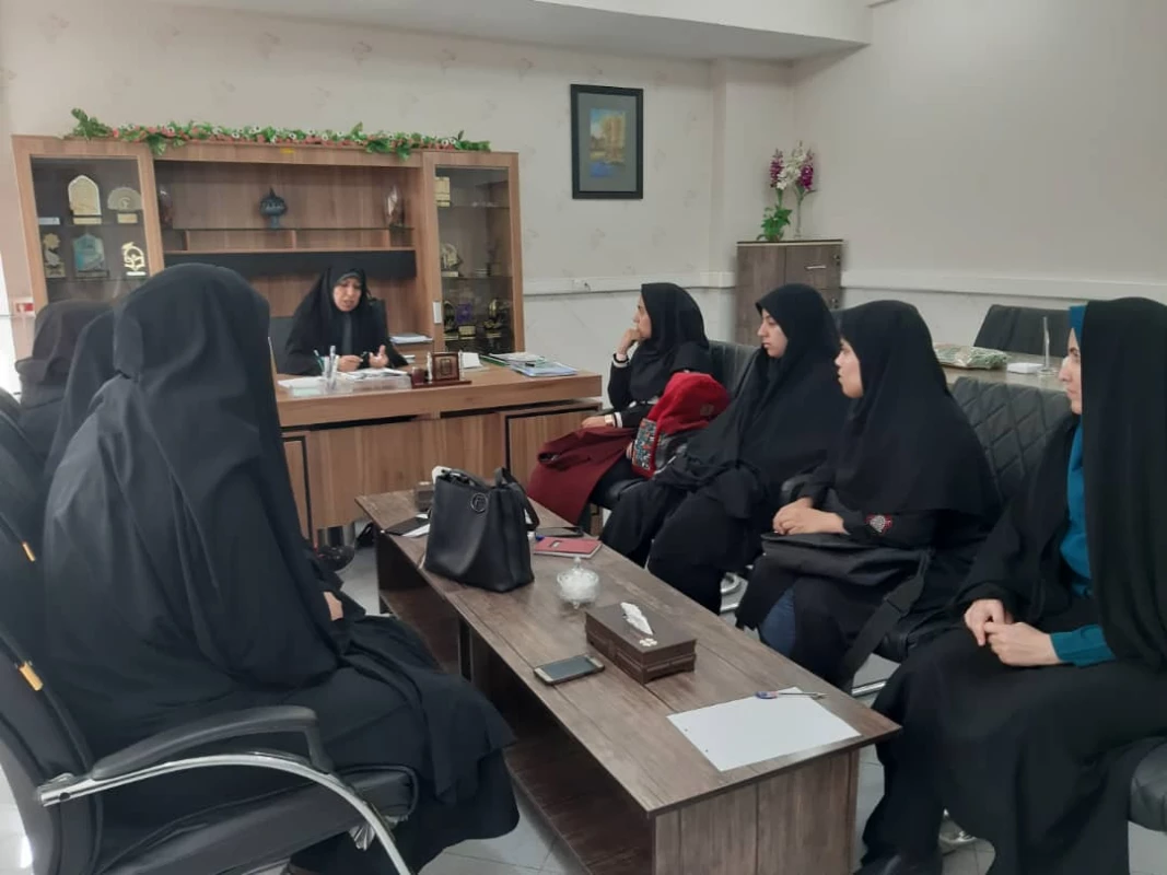 جلسه شورای صنفی 2