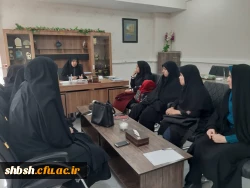 جلسه شورای صنفی 2