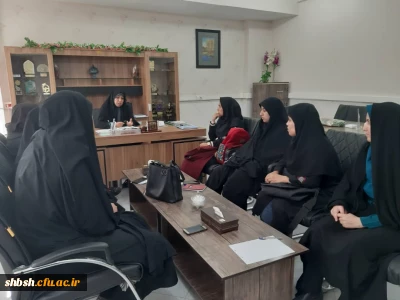 جلسه شورای صنفی