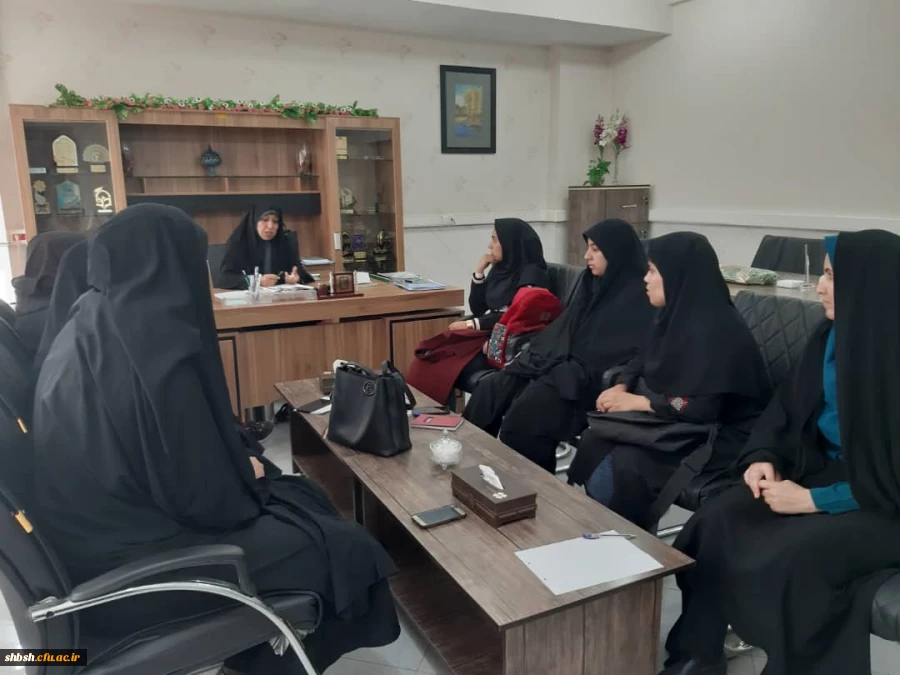 جلسه شورای صنفی 2