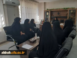 جلسه شورای صنفی 3