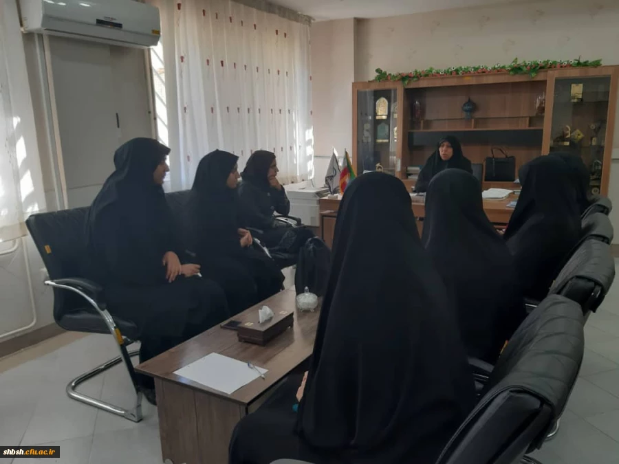 جلسه شورای صنفی 3