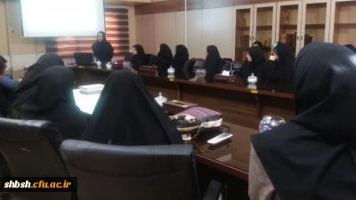 برگزاری کارگاه آموزشی آشنایی با دیابت و راه های پیشگیری از آن