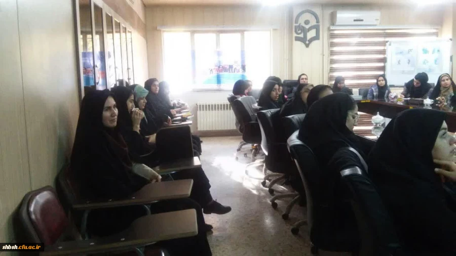 برگزاری کارگاه آموزشی آشنایی با دیابت و راه های پیشگیری از آن 3