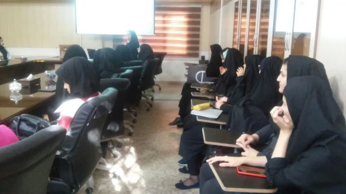 برگزاری کارگاه آموزشی آشنایی با دیابت و راه های پیشگیری از آن 4