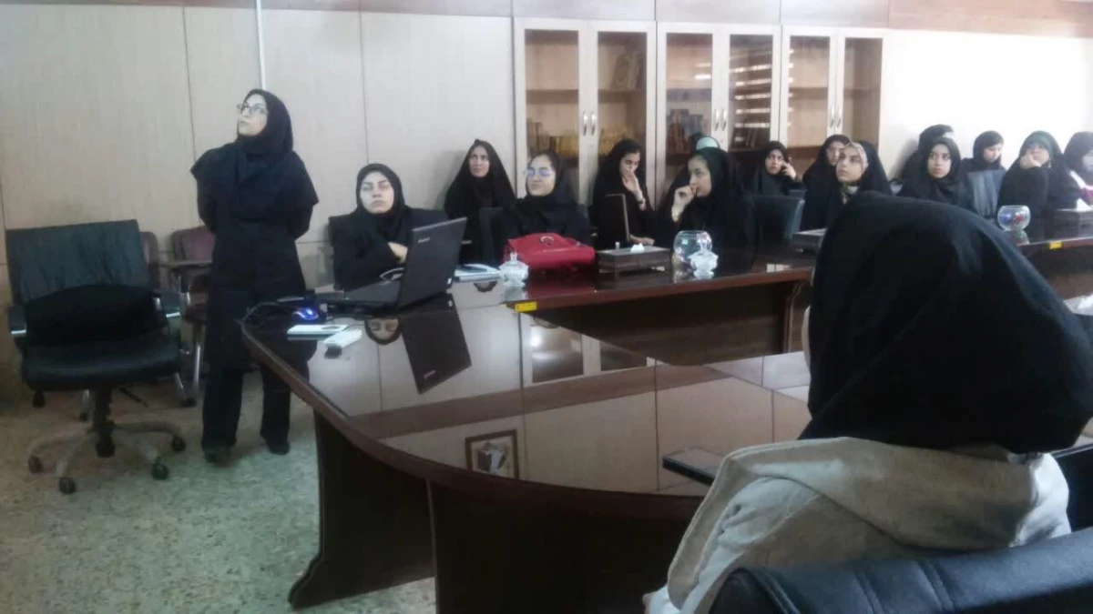 برگزاری کارگاه آموزشی آشنایی با دیابت و راه های پیشگیری از آن 7