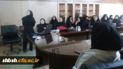 برگزاری کارگاه آموزشی آشنایی با دیابت و راه های پیشگیری از آن 7