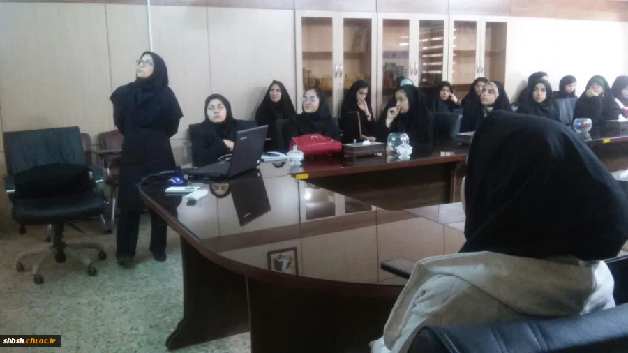 برگزاری کارگاه آموزشی آشنایی با دیابت و راه های پیشگیری از آن 7