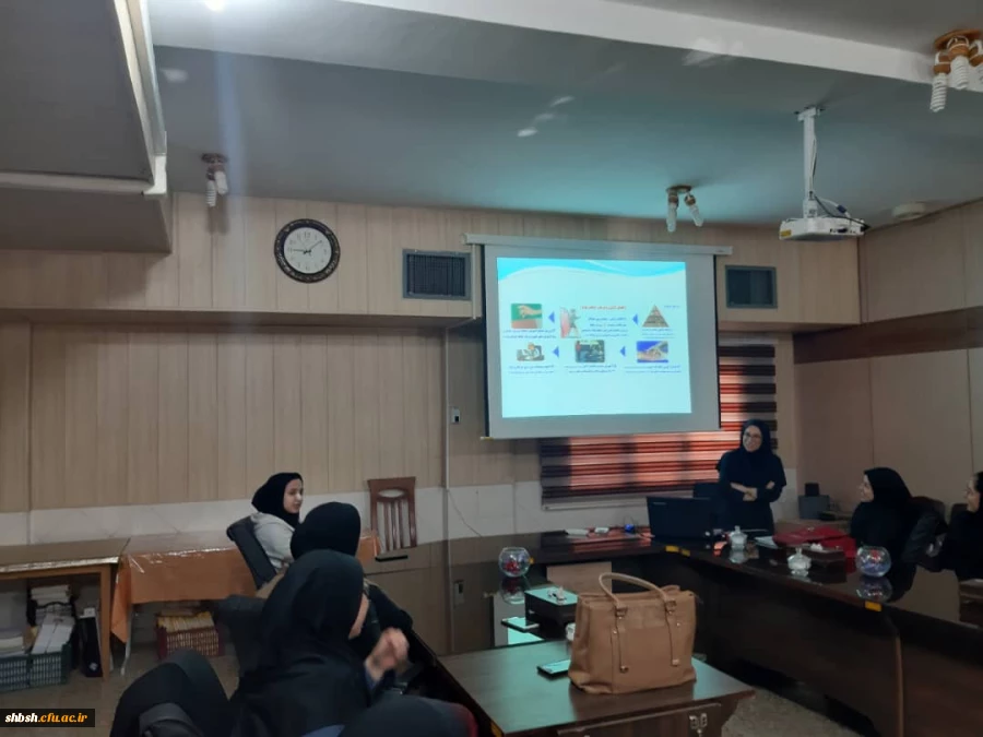 برگزاری کارگاه آموزشی آشنایی با دیابت و راه های پیشگیری از آن 8