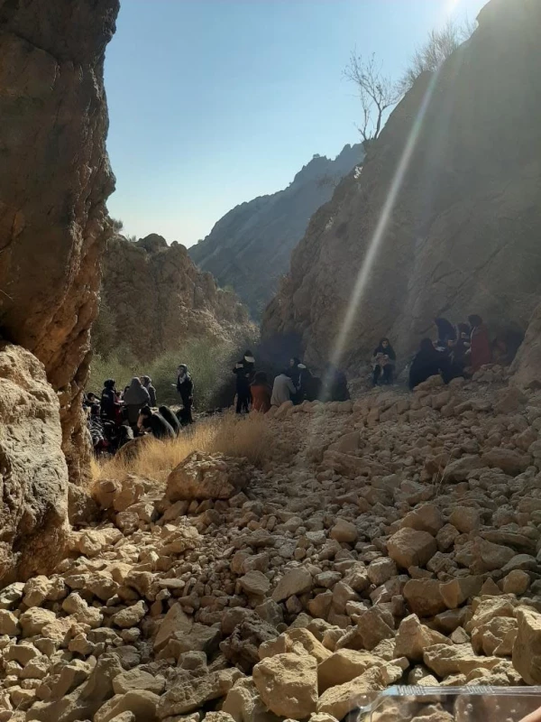 برنامه کوهنوردی دانشجومعلمان پردیس شهید باهنر به مناسبت روز دانشجو 3