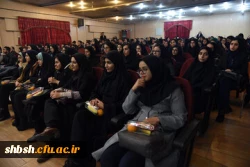 مراسم استانی گرامی داشت روز دانشجو با حضور استاندار فارس به میزبانی پردیس شهید باهنر برگزار شد 3