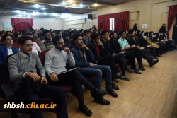 مراسم استانی گرامی داشت روز دانشجو با حضور استاندار فارس به میزبانی پردیس شهید باهنر برگزار شد 4