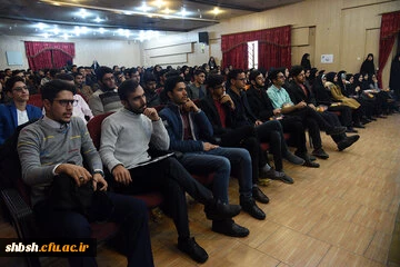 مراسم استانی گرامی داشت روز دانشجو با حضور استاندار فارس به میزبانی پردیس شهید باهنر برگزار شد 4