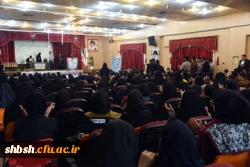 مراسم استانی گرامی داشت روز دانشجو با حضور استاندار فارس به میزبانی پردیس شهید باهنر برگزار شد 10