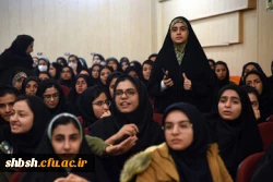 مراسم استانی گرامی داشت روز دانشجو با حضور استاندار فارس به میزبانی پردیس شهید باهنر برگزار شد 13