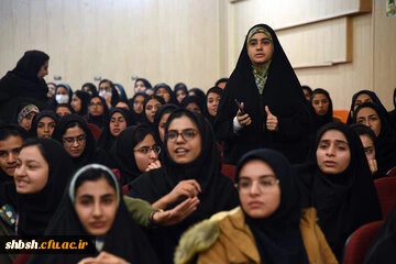 مراسم استانی گرامی داشت روز دانشجو با حضور استاندار فارس به میزبانی پردیس شهید باهنر برگزار شد 13