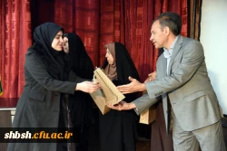 مراسم استانی گرامی داشت روز دانشجو با حضور استاندار فارس به میزبانی پردیس شهید باهنر برگزار شد 18