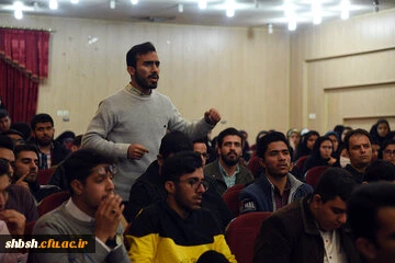 مراسم استانی گرامی داشت روز دانشجو با حضور استاندار فارس به میزبانی پردیس شهید باهنر برگزار شد 28