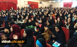 گرامی داشت روز دانشجو با حضور دکتر افلاکی در پردیس شهید باهنر برگزار شد 2