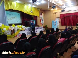 گرامی داشت روز دانشجو با حضور دکتر افلاکی در پردیس شهید باهنر برگزار شد 6