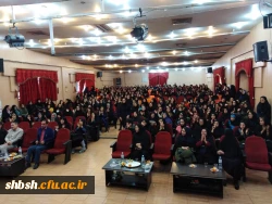 گرامی داشت روز دانشجو با حضور دکتر افلاکی در پردیس شهید باهنر برگزار شد 14