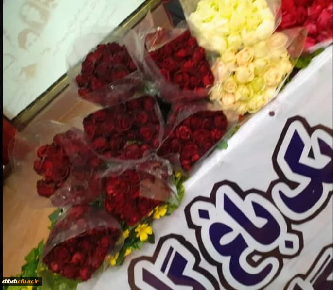 گرامی داشت روز دانشجو با حضور دکتر افلاکی در پردیس شهید باهنر برگزار شد 17