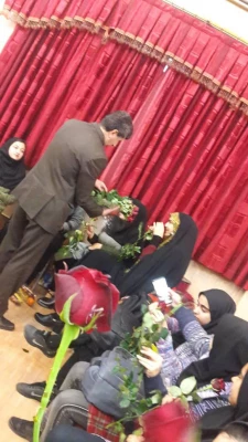 گرامی داشت روز دانشجو با حضور دکتر افلاکی در پردیس شهید باهنر برگزار شد 18