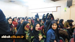 گرامی داشت روز دانشجو با حضور دکتر افلاکی در پردیس شهید باهنر برگزار شد 23