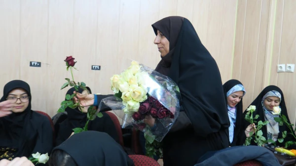 گرامی داشت روز دانشجو با حضور دکتر افلاکی در پردیس شهید باهنر برگزار شد 25