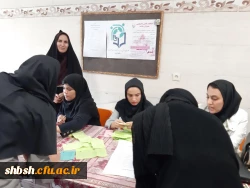 برگزاری انتخابات کانون همیاران سلامت جسم و روان 2