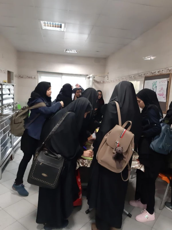 برگزاری انتخابات کانون همیاران سلامت جسم و روان 5