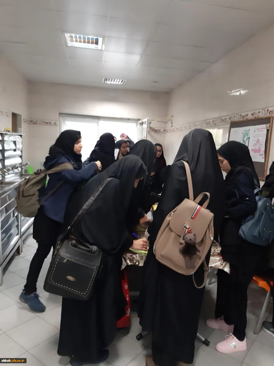 برگزاری انتخابات کانون همیاران سلامت جسم و روان 5