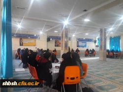 ایده پردازی سند تحول بنیادین در دانشگاه فرهنگیان-پردیس شهید باهنر  فارس  2