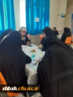 ایده پردازی سند تحول بنیادین در دانشگاه فرهنگیان-پردیس شهید باهنر  فارس  2