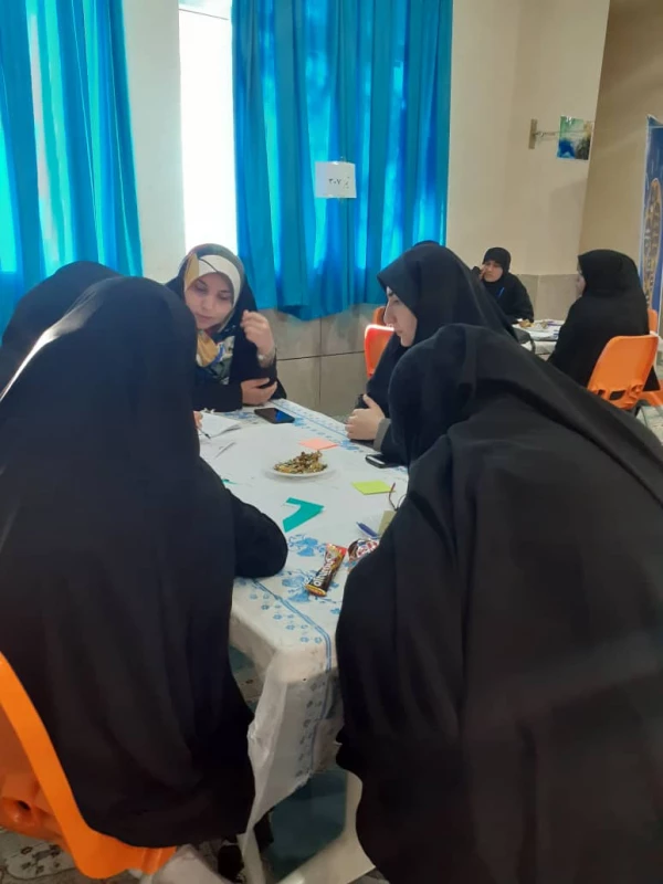 ایده پردازی سند تحول بنیادین در دانشگاه فرهنگیان-پردیس شهید باهنر  فارس  2