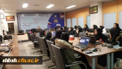 بازدید جمعی از دانشجومعلمان  از مرکز فناوری و اطلاعات جهان اسلام  4