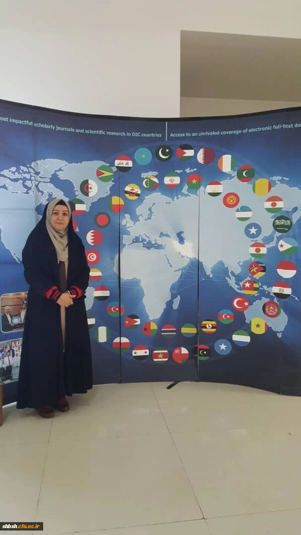 بازدید جمعی از دانشجومعلمان  از مرکز فناوری و اطلاعات جهان اسلام  5