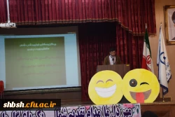 اولین شب شعر طنز دانشجویی به همت کانون شعر و ادب پردیس برگزارگردید 13