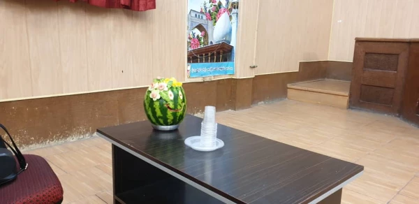 مراسم شب یلدا در پردیس شهید باهنر 5