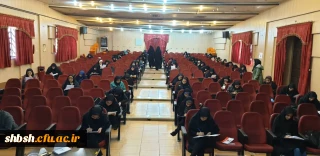 آزمون طرح بینش مطهر 