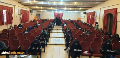 آزمون طرح بینش مطهر 