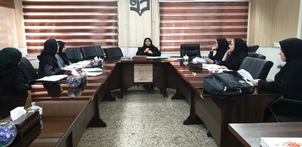 دومین جلسه هماهنگی دبیران انجمن های علمی دانشجویی  2