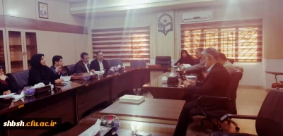 جلسه کارگاهی و پنل مشترک  آسیب شناسی پایان نامه های کارشناسی ارشد 