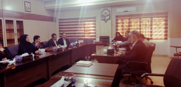 جلسه کارگاهی و پنل مشترک  آسیب شناسی پایان نامه های کارشناسی ارشد  2